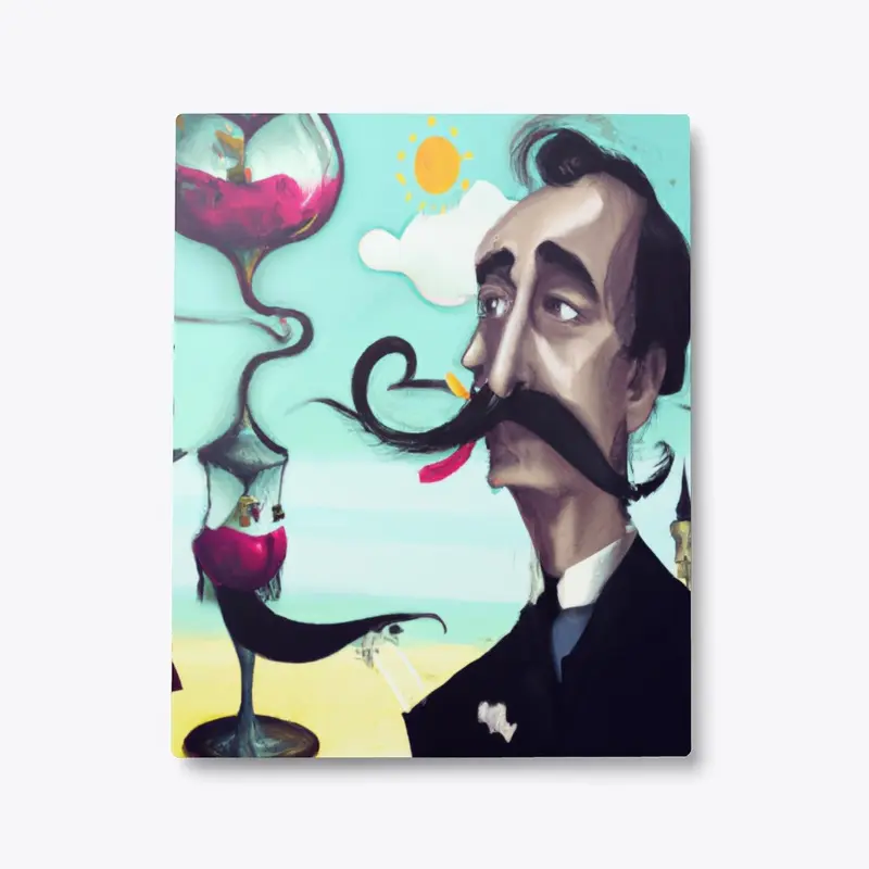 A.I Generated Dali