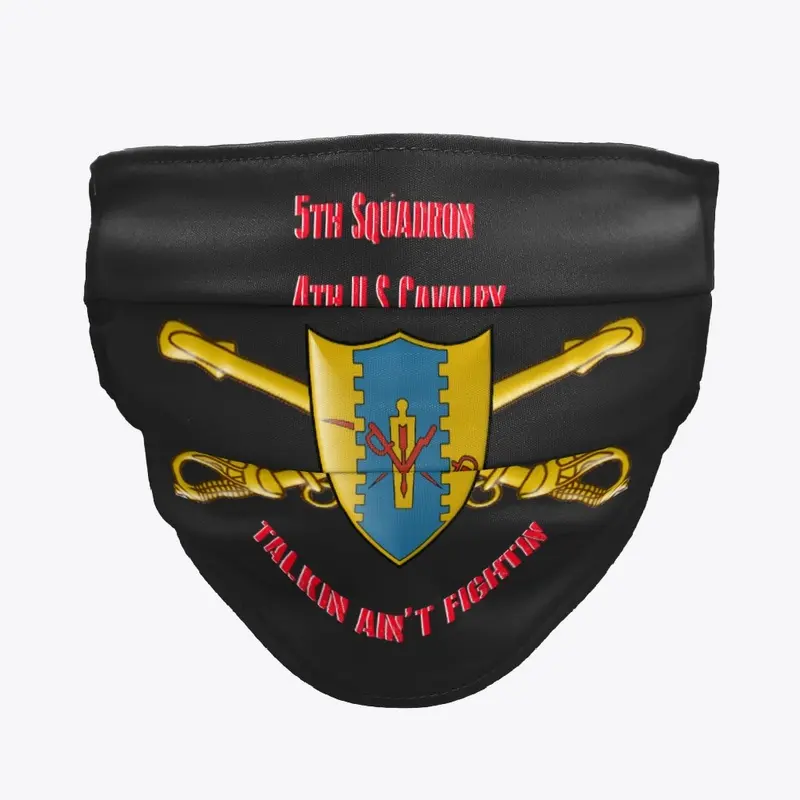 5th Squadron 4th Cav