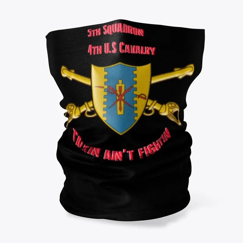 5th Squadron 4th Cav