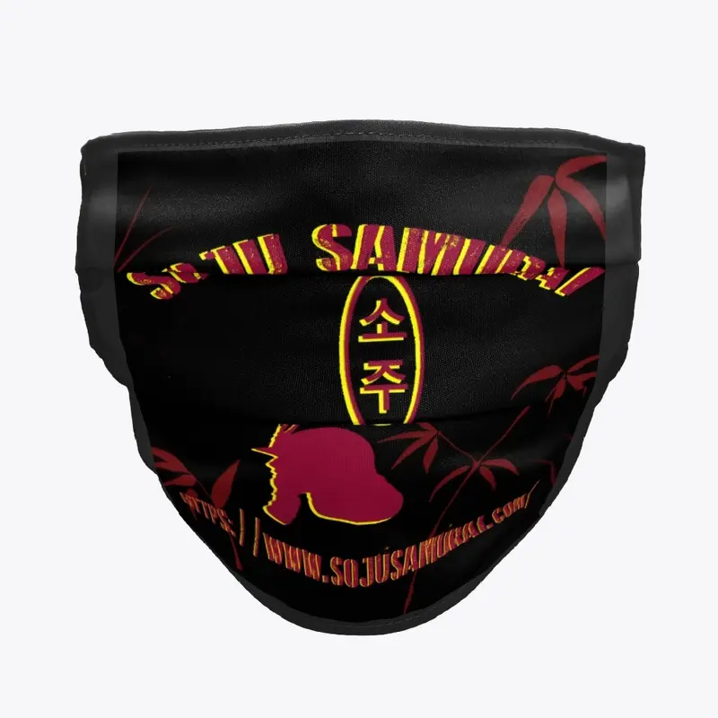 SojuSamurai.com apparel