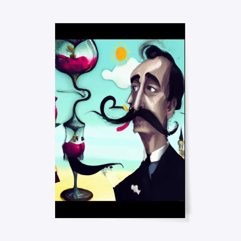 A.I Generated Dali