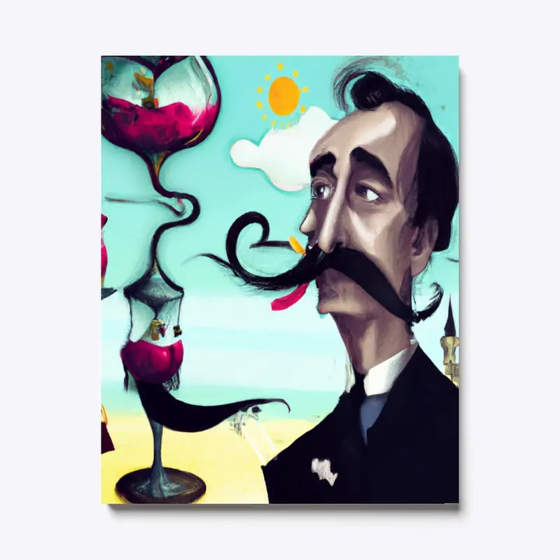 A.I Generated Dali