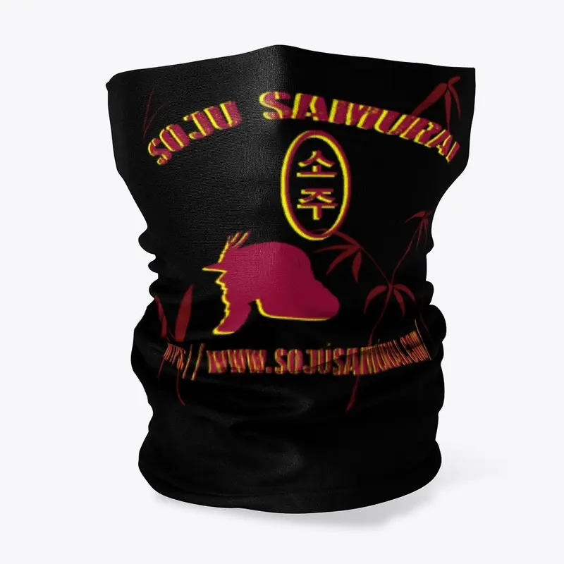 SojuSamurai.com apparel